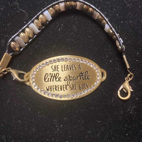 Divine Beauty Exchange Jewelry - Custom Bracelet
